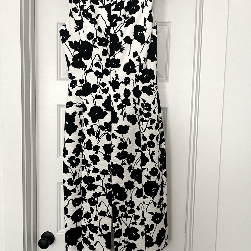 NWT Michael Kors Collection Dress Size 6 - Picture 3 of 8